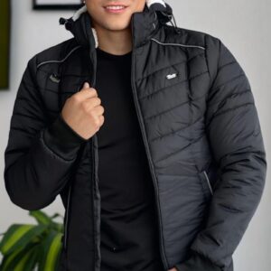 Chaqueta Acolchada RIO