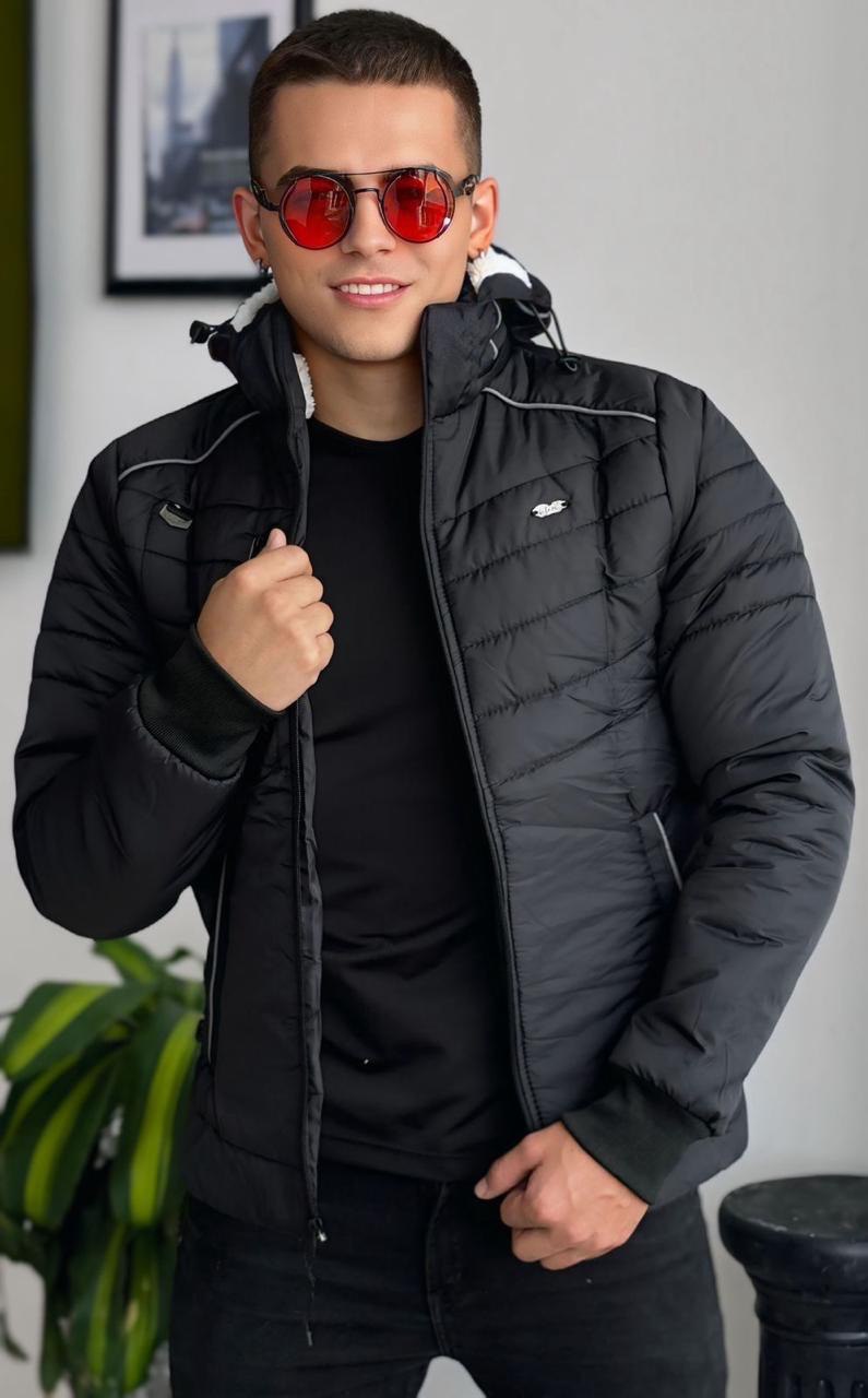 Chaqueta Acolchada RIO