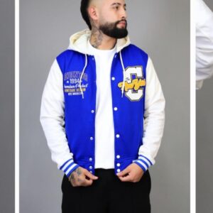 Chaqueta Beisbolera Energy