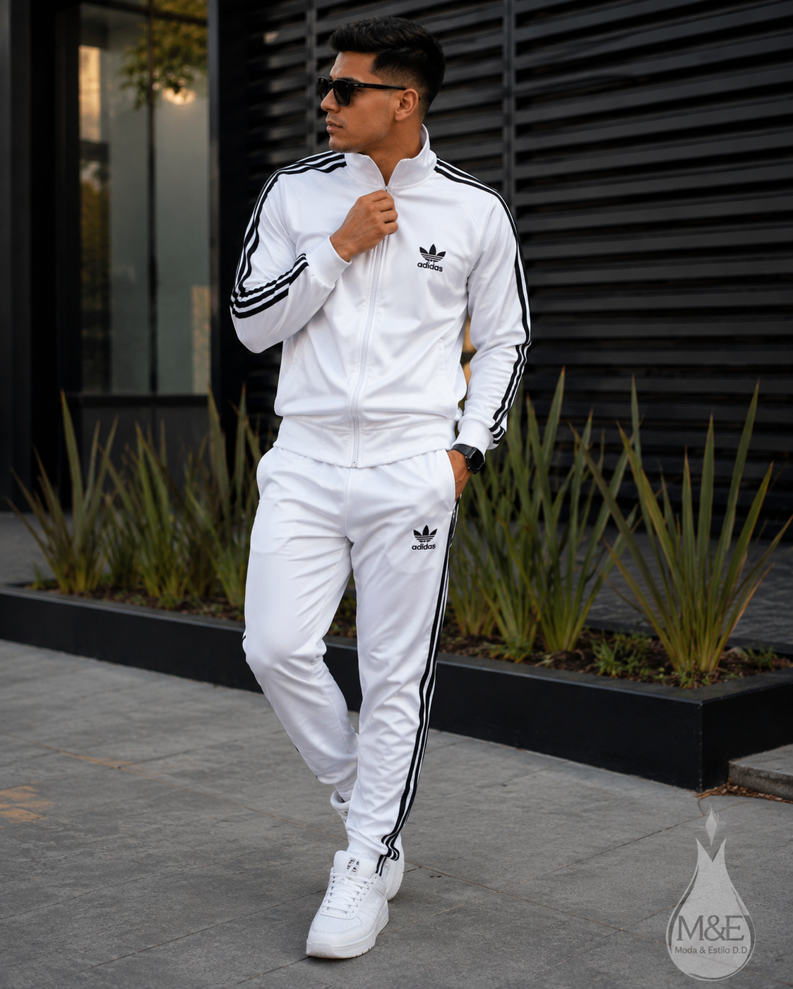 Conjunto de sudadera 2 piezas