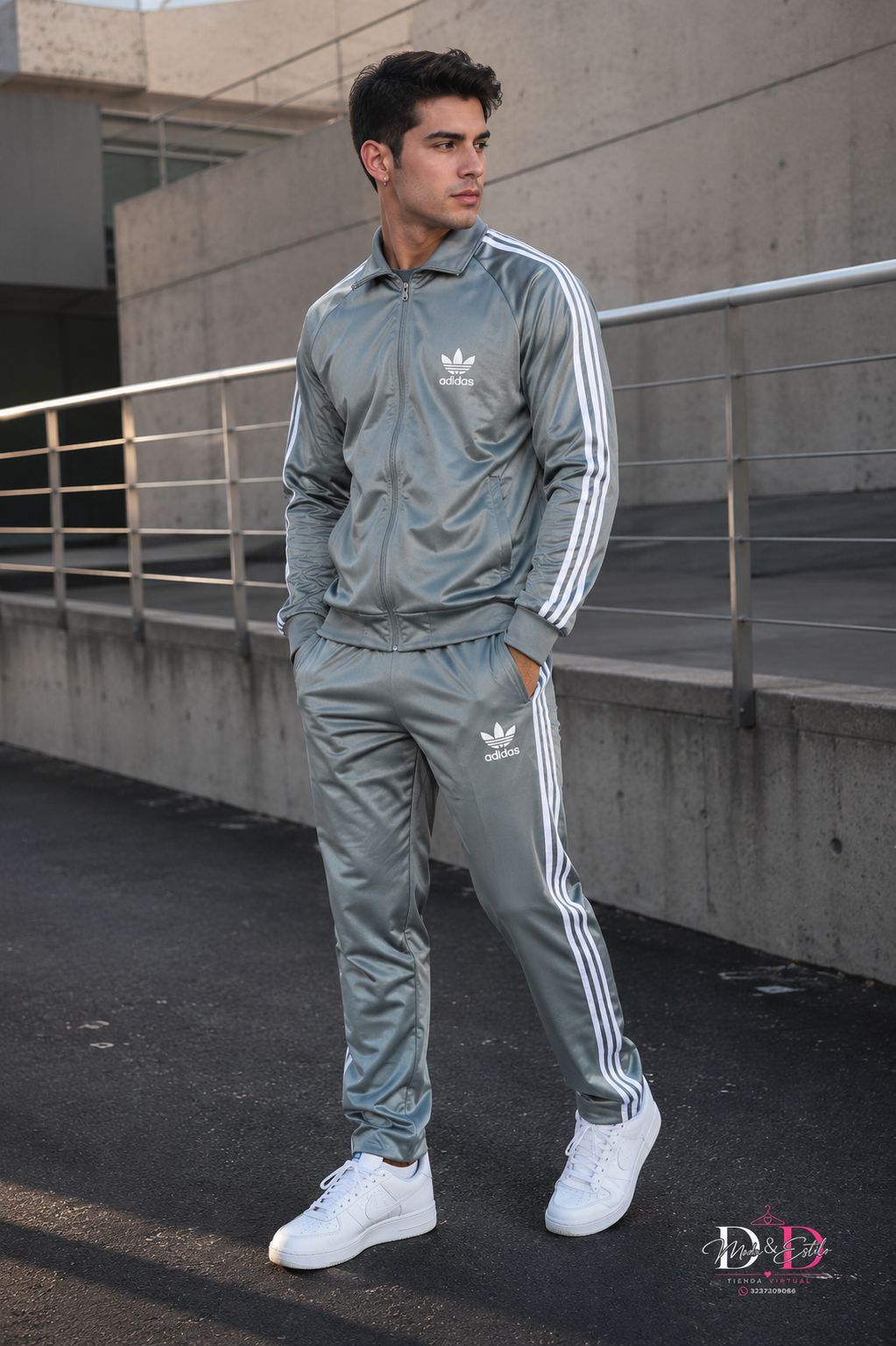 Conjunto de sudadera 2 piezas - Imagen 7