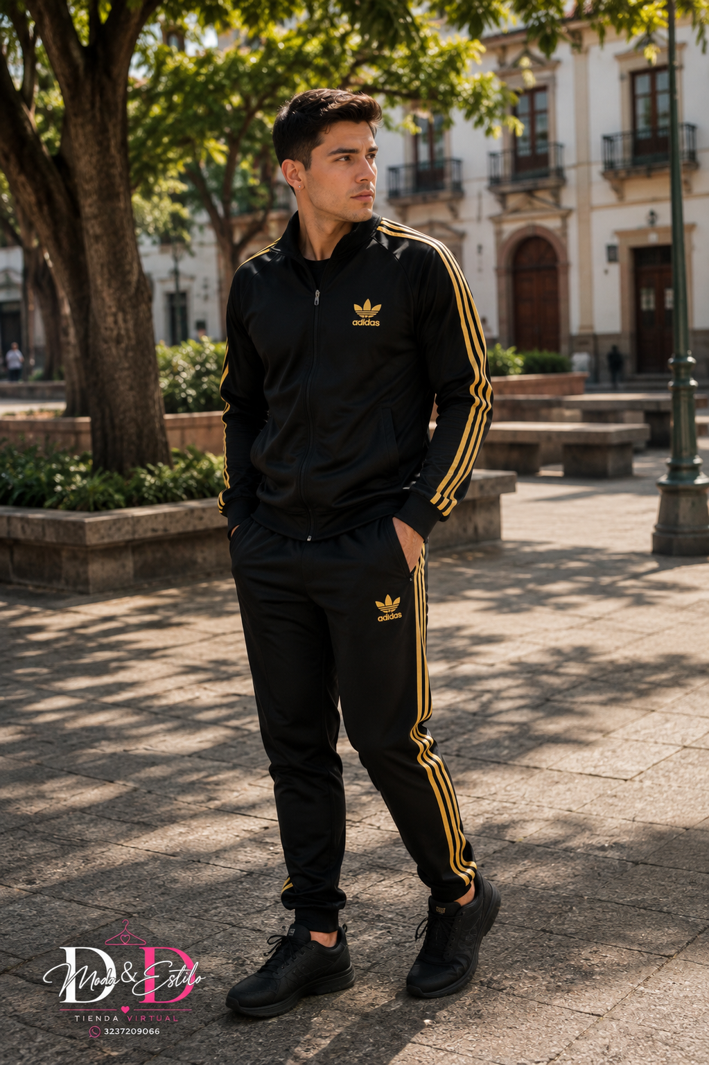 Conjunto de sudadera 2 piezas - Imagen 5