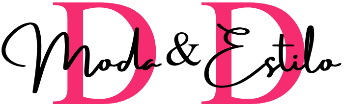 Logo moda y estilo dyd